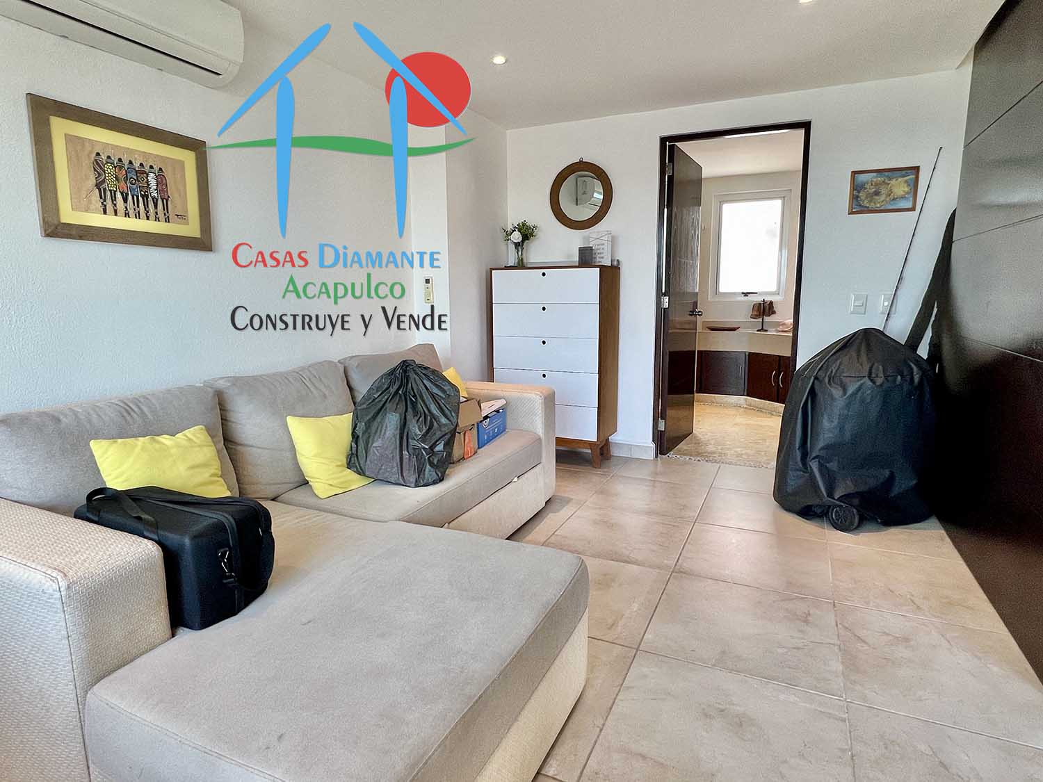 Punta Marqués Cannes 104 - Sala de televisión 4